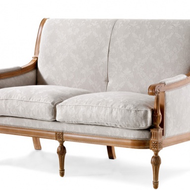 Double sofa Roberto Giovannini