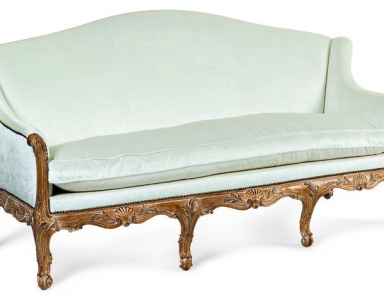 Three seater sofa by Roberto Giovannini