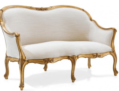 A double sofa from Roberto Giovannini