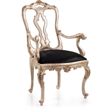 Chair with armrests Roberto Giovannini