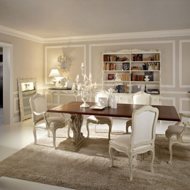 Chair with armrests Roberto Giovannini