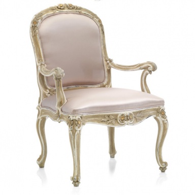 Chair with armrests Roberto Giovannini