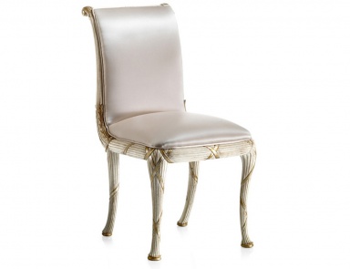 Chair with curved back, Roberto Giovannini