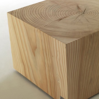 Coffee table Eco Block