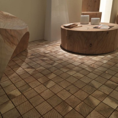 Coffee table Eco Block