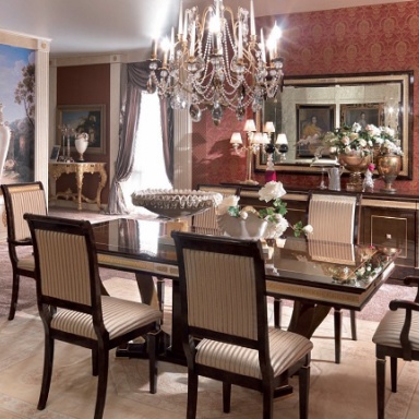 Dining room (dining set) Arcade Royale