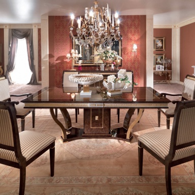 Dining room (dining set) Arcade Royale