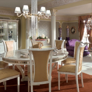 Dining room (dining set) Plus Arcade