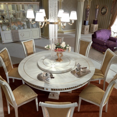 Dining room (dining set) Plus Arcade