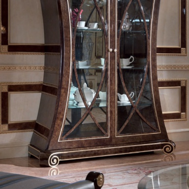 Dining room (dining set) Trionfo