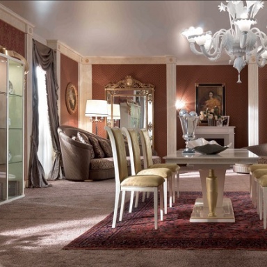 Dining room (dining set) The Palm