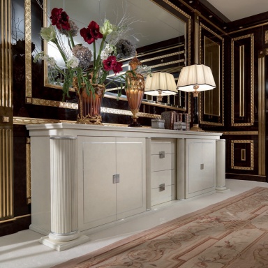 Dining room (dining set) Roma