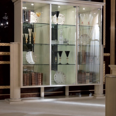 Dining room (dining set) Roma