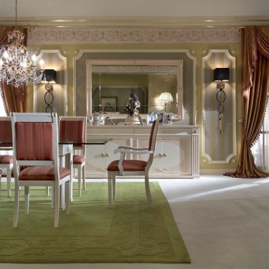 Dining room (dining set) Exedra