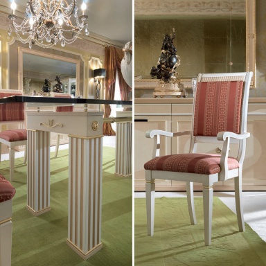 Dining room (dining set) Exedra
