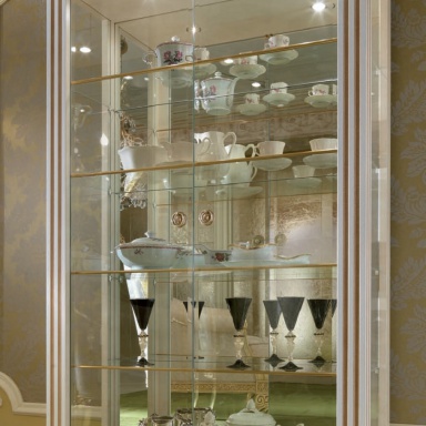 Dining room (dining set) Exedra