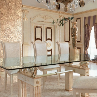 Dining room (dining set) Exedra