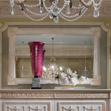 Mirror Exedra Gold