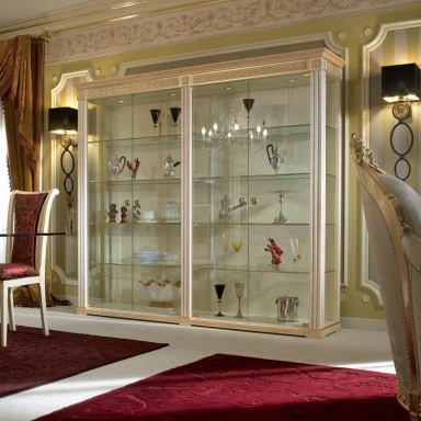 Dining room (dining set) Exedra Gold