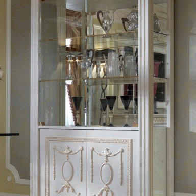 Dining room (dining set) Exedra Gold