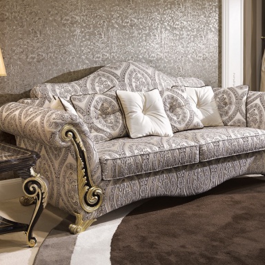 Living room (sofa set) Baroque