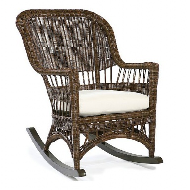 The rocking chair Bar Harbor Rocker