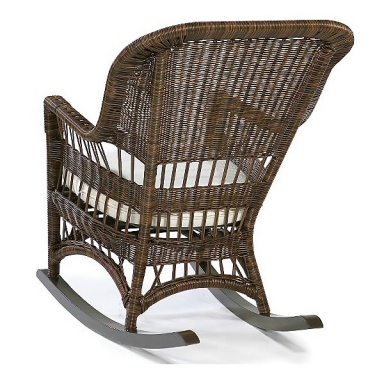 The rocking chair Bar Harbor Rocker