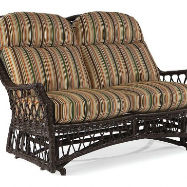 Chair High Back Double Glider