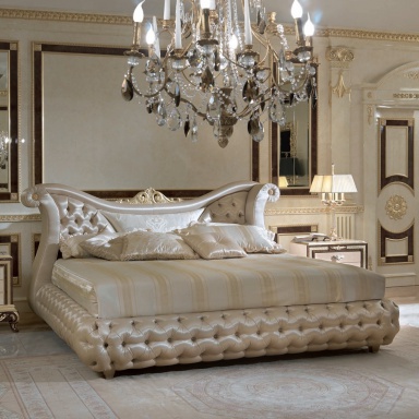 Bedroom (Suite bedroom) Hermitage