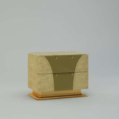 Bedside table bedside The Palm