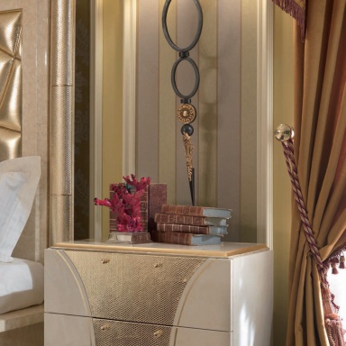 Bedside table bedside The Palm