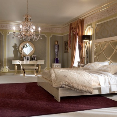 Bedside table bedside The Palm