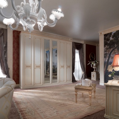 Bedroom (Suite bedroom) Tosca