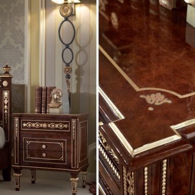 Bedroom (Suite bedroom) Aida