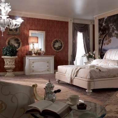 Bedroom (Suite bedroom) Exedra