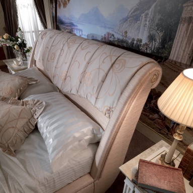 Bedroom (Suite bedroom) Exedra