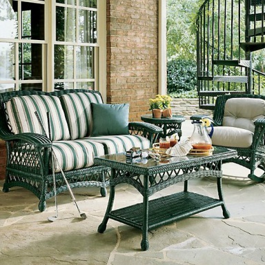 The rocker Chandler Bay Rocker