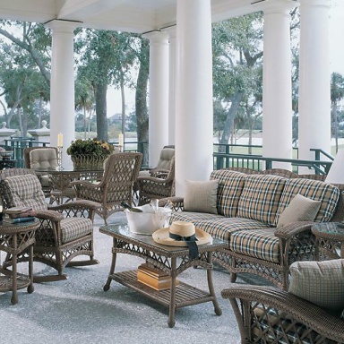 The rocker Chandler Bay Rocker