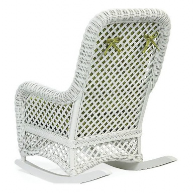 Rocking chair the Four Seasons Rocker