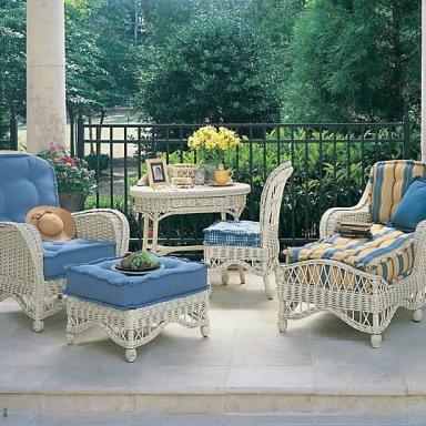 The Natchez Side Chair