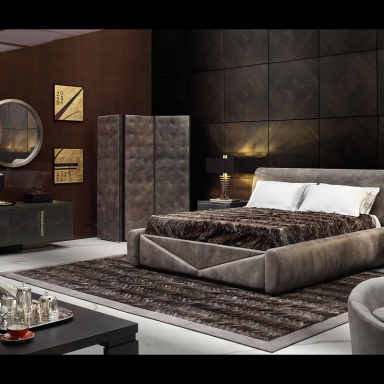 Bedside table Nestor