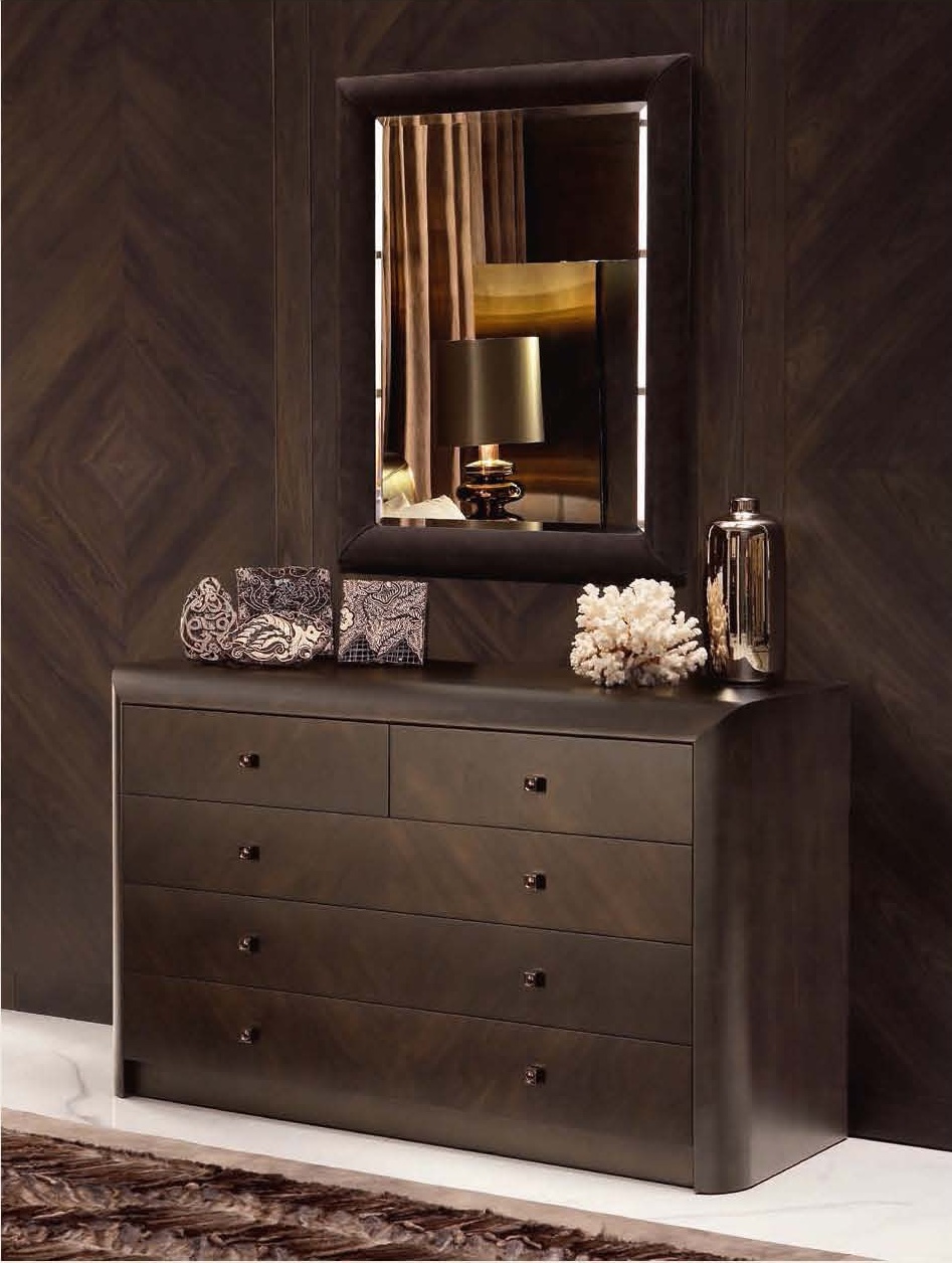 Dresser with drawers in a modern style Orazio, Smania - Luxury furniture MR
