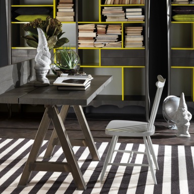 Library furniture library Shelf 8