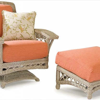 Chandler Bay Ottoman