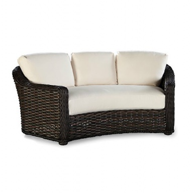 The South Hampton Curved Sofa