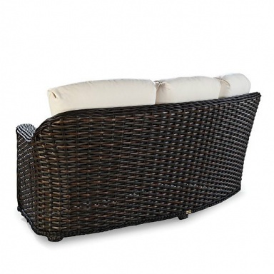 The South Hampton Curved Sofa