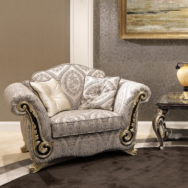 Armchair Baroque
