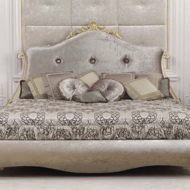 Baroque Bed