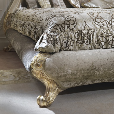 Baroque Bed