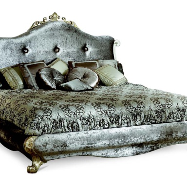 Baroque Bed